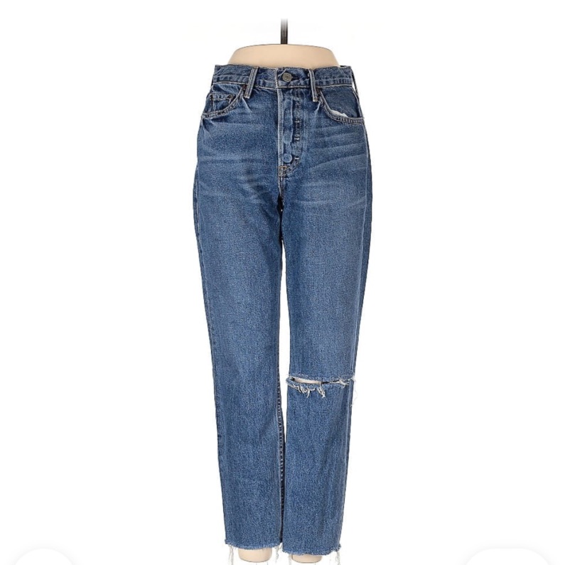 Grlfrnd Jeans Karolina High-Rise Skinny